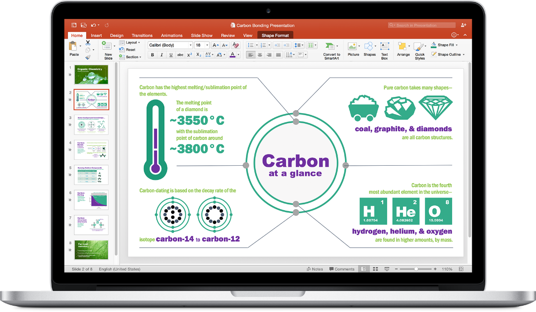 powerpoint app for mac